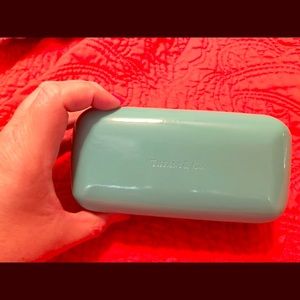 Tiffany & Co hard glasses case